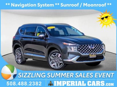 Used 2023 Hyundai Santa Fe SEL Premium