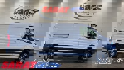New 2024 Ford Transit 150 Low Roof