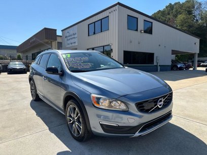 Used 2017 Volvo V60 T5 Cross Country w/ Climate Package
