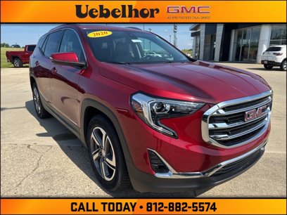 Used 2020 GMC Terrain SLT w/ Preferred Package