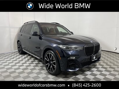 Used 2022 BMW X7 xDrive40i w/ M Sport Package
