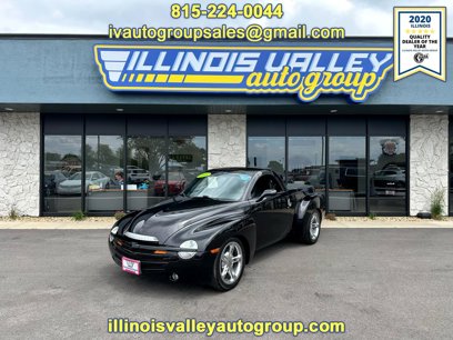 Used 2005 Chevrolet SSR w/ Preferred Equipment Group