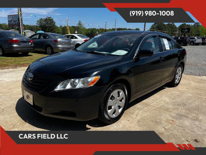Used 2007 Toyota Camry LE