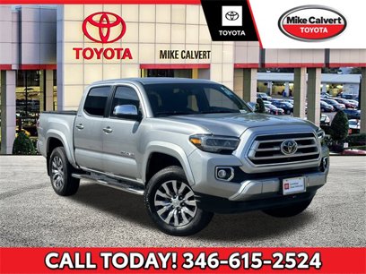 Certified 2023 Toyota Tacoma Limited