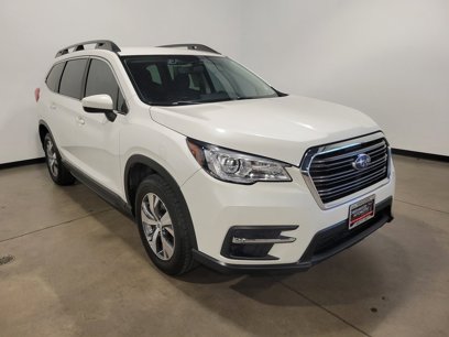 Used 2022 Subaru Ascent Premium w/ Convenience Package