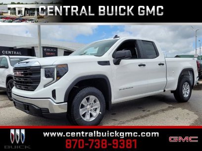 New 2025 GMC Sierra 1500 Pro w/ Pro Value Package