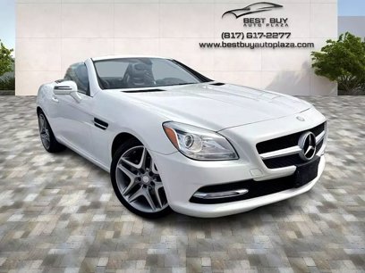 Used 2013 Mercedes-Benz SLK 250