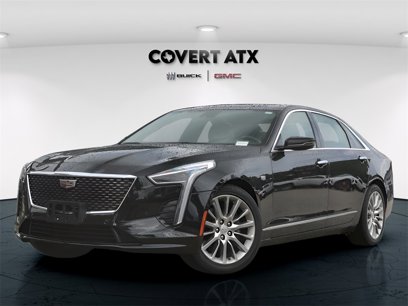 Used 2020 Cadillac CT6 Luxury
