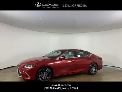 Used 2025 Lexus ES 350 w/ Premium Package