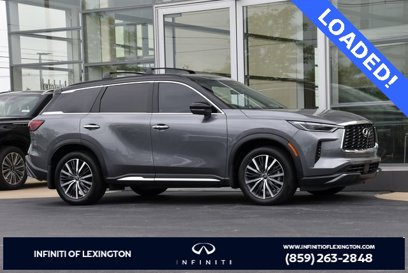 Used 2024 INFINITI QX60 Autograph