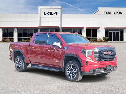 Used 2024 GMC Sierra 1500 AT4 w/ Technology Package