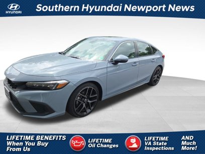 Used 2022 Honda Civic Sport Touring