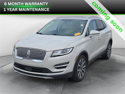 Used 2019 Lincoln MKC Reserve