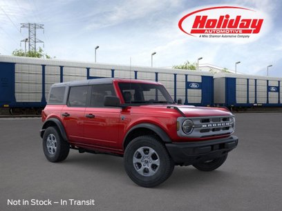 New 2025 Ford Bronco Big Bend