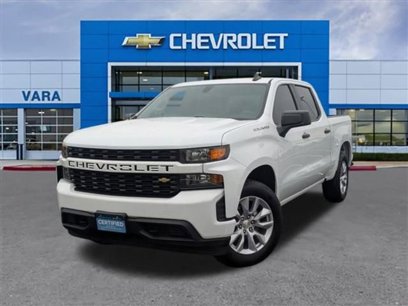 Used 2022 Chevrolet Silverado 1500 Custom