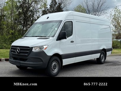 Used 2023 Mercedes-Benz Sprinter 2500