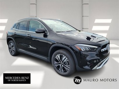 New 2025 Mercedes-Benz GLA 250 4MATIC