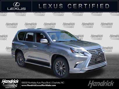 Used 2023 Lexus GX 460 Luxury
