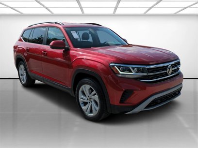 Used 2023 Volkswagen Atlas SE
