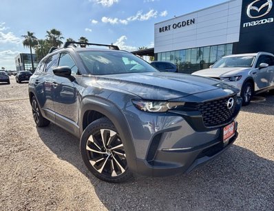 New 2025 MAZDA CX-50 2.5 Hybrid w/ Weather Package