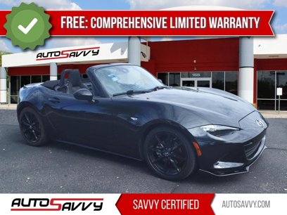 Used 2020 MAZDA MX-5 Miata Club