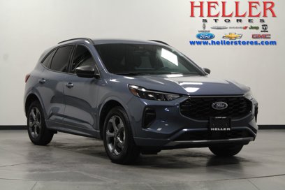 Used 2023 Ford Escape ST-Line w/ Tech Pack #1