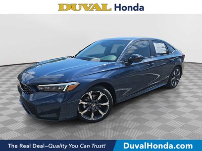 New 2026 Honda Civic Sport Touring