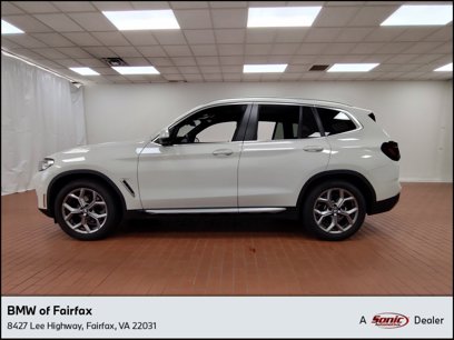 Certified 2022 BMW X3 xDrive30i w/ Premium Package 2