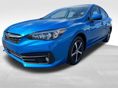 Used 2020 Subaru Impreza 2.0i Premium