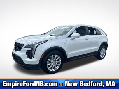 Used 2023 Cadillac XT4 Luxury