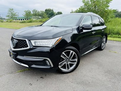 Used 2018 Acura MDX SH-AWD w/ Advance Package