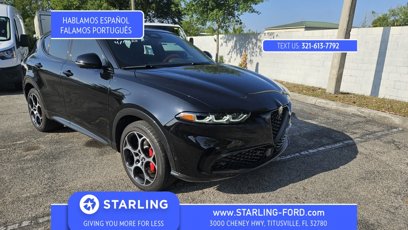 Used 2024 Alfa Romeo Tonale Veloce w/ Active Assist Package