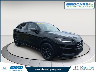 Certified 2024 Honda HR-V Sport