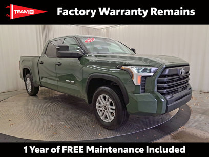 Used 2022 Toyota Tundra SR5