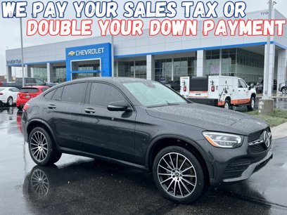 Used 2021 Mercedes-Benz GLC 300 4MATIC Coupe