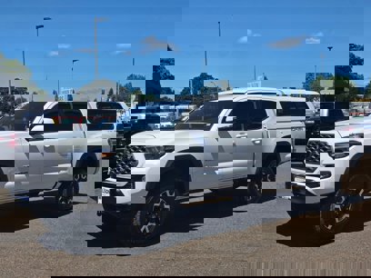 Used 2023 Toyota Tacoma TRD Off-Road