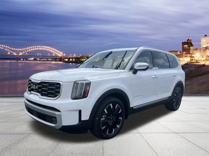 New 2025 Kia Telluride SX