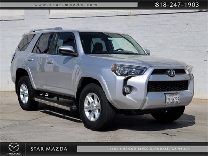 Used 2014 Toyota 4Runner 4WD