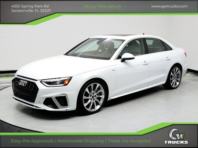 Used 2022 Audi A4 2.0T Premium Plus w/ Premium Plus Package