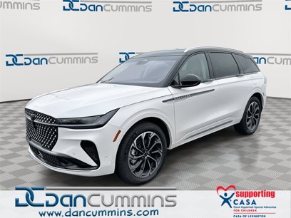New 2024 Lincoln Nautilus Reserve w/ Equipment Group 203A