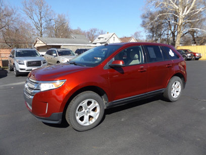 Used 2014 Ford Edge SEL w/ Equipment Group 205A