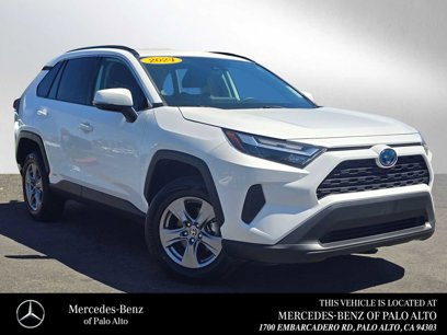 Used 2024 Toyota RAV4 XLE