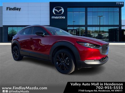 New 2025 MAZDA CX-30 AWD 2.5 S w/ Select Sport Pkg