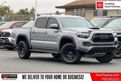 Certified 2017 Toyota Tacoma TRD Pro