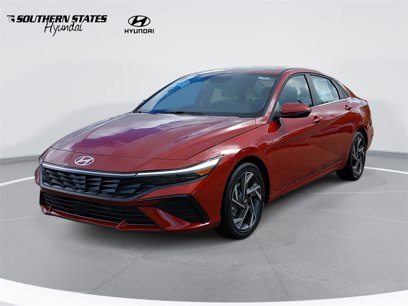 New 2025 Hyundai Elantra Limited