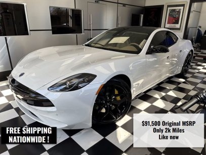 Used 2021 Karma GS-6