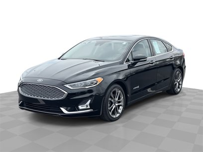 Used 2019 Ford Fusion Titanium