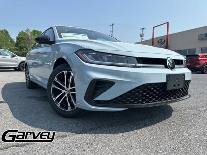 New 2025 Volkswagen Jetta Sport