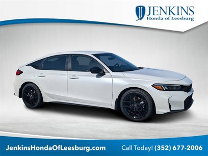 New 2025 Honda Civic Sport