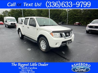 Used 2019 Nissan Frontier SV